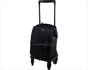 【※WEB販売不可】【※法人・施設限定・送料別途】メロディスムーズST レインカバー付キャンペーン分 / ブラック(cm-390