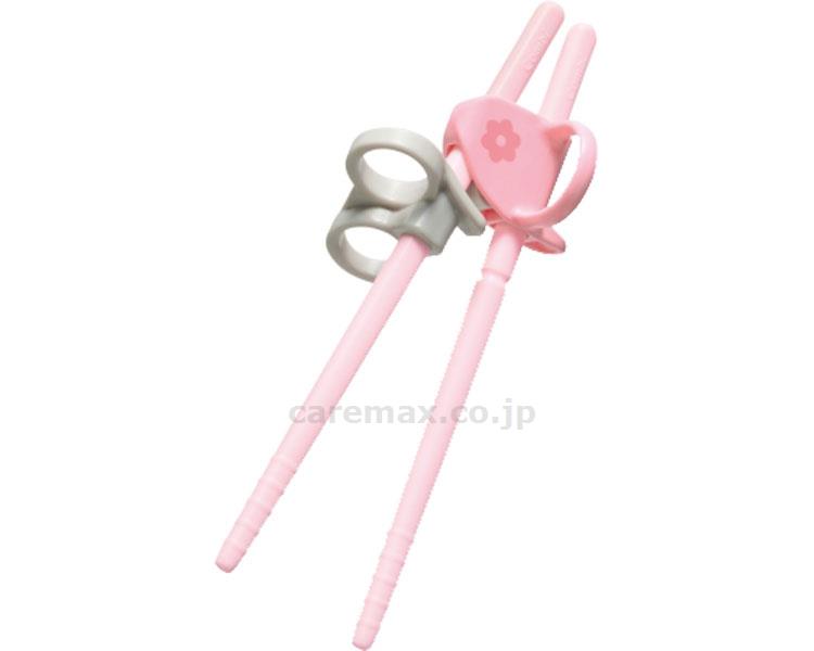 【※取り寄せ・送料別途】はじめておはし右手用 / ピーチ（PI）(cm-390893)[ケース(6個入)]