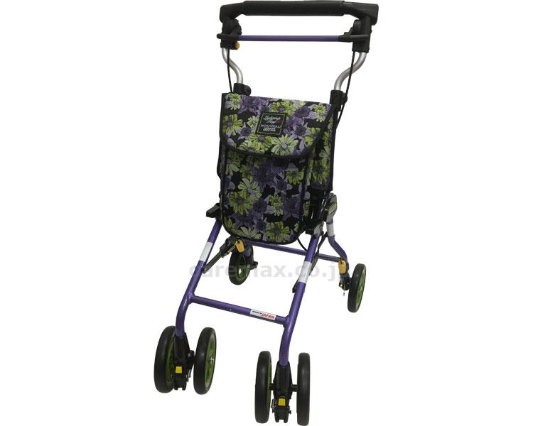 【※大型商品・送料別途】ライトステップタイニーWヌーボー・レガロ/Fヴァイオレット(cm-393489)【販売単位:1】