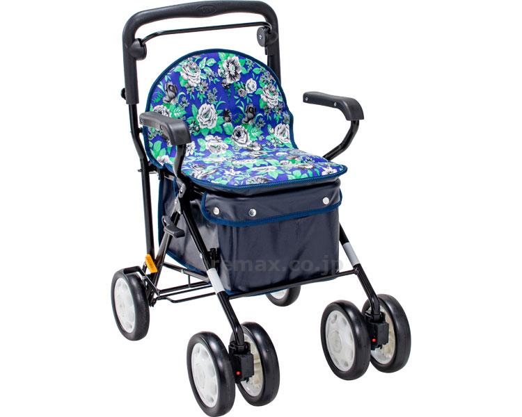 (W2258)ノーブルプラス / NBP-2BF 青花柄【販売単位:1】(cm-393514)(cm-393514)[1台]