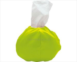 【※WEB販売不可】【※取り寄せ・送料別途】ティッシュケース / LGN（ライトグリーン）(cm-393662)[]