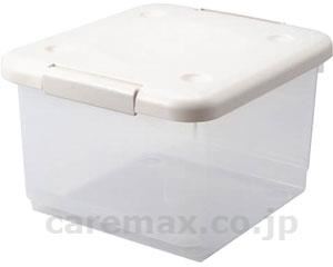 【※WEB販売不可】【※法人・施設限定・送料別途】とっても便利箱 35M / 35×40×24.5cm カプチーノ(cm-393