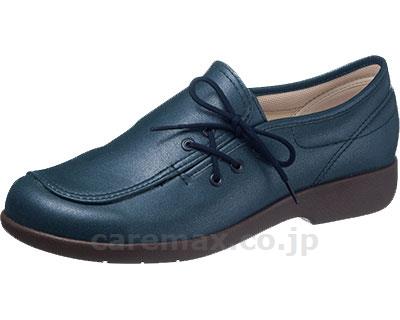 快歩主義 L143 婦人用 / 25.0cm ネイビー(cm-393912)[足]