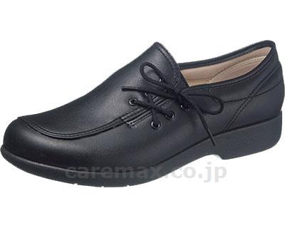 快歩主義 L143 婦人用 / 24.0cm ブラック(cm-393917)[足]