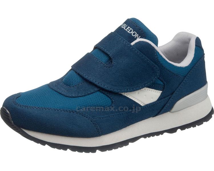 ウィンブルドンL042/ネイビー25.0cm(cm-393931)[1足]