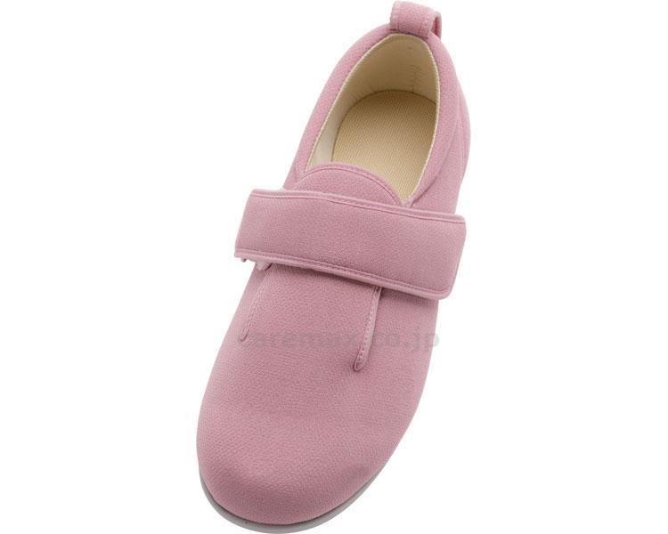 【※法人・施設限定・送料別途】ダブルマジックⅢ1097右足/ピンクM(cm-394072)【販売単位:1】