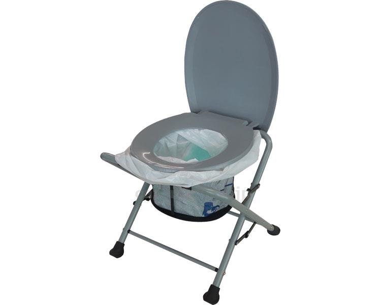 【※法人・施設限定・送料別途】ユニトイレ･ミニα/TM-A015(cm-394348)【販売単位:1】
