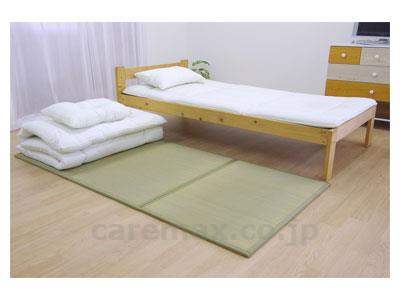 【※大型商品・送料別途】【※受注生産】い草マットレスPRO / 7710609 100×210cm(cm-394487)[枚]