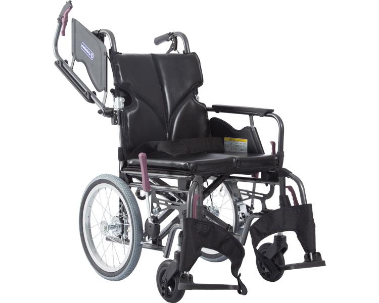 【※法人・施設限定・送料別途】モダンシリーズ Bスタイル 多機能タイプ KMD-B16-40-H 高床 / 座幅40cm No.