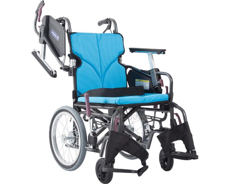 【※法人・施設限定・送料別途】モダンシリーズ Cスタイル 多機能タイププラス KMD-C16-42-M 中床 / 座幅42cm