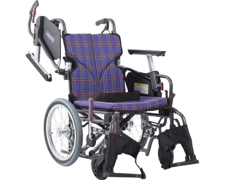 【※法人・施設限定・送料別途】モダンシリーズ Cスタイル 多機能タイププラス KMD-C16-38-LO 低床 / 座幅38cm