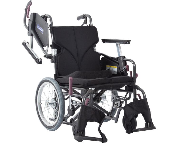 【※法人・施設限定・送料別途】モダンシリーズ Cスタイル 多機能タイププラス KMD-C16-38-LO 低床 / 座幅38cm