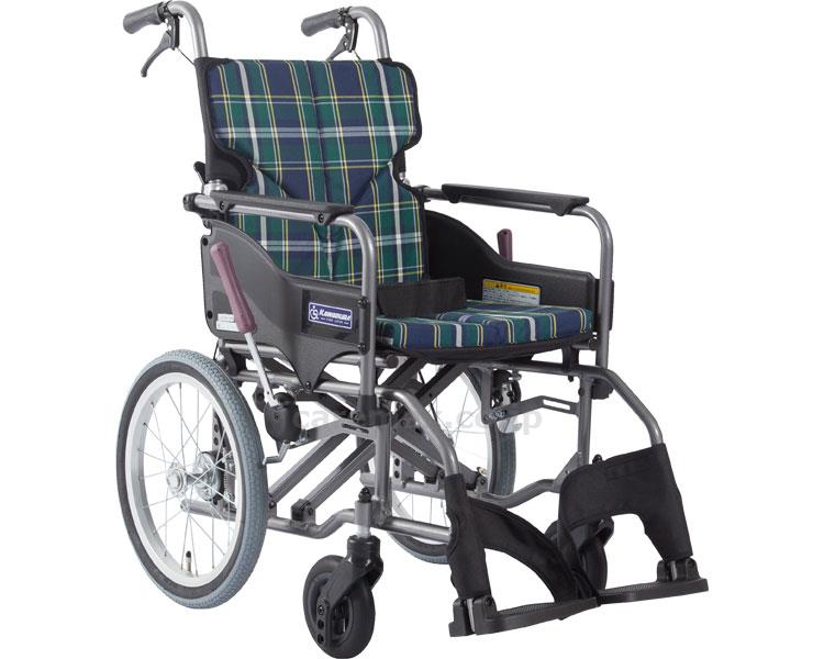 【※法人・施設限定・送料別途】(W2217)モダンシリーズ モダンAタイプ 標準タイプ KMD-A16-40-H 高床 / 座幅