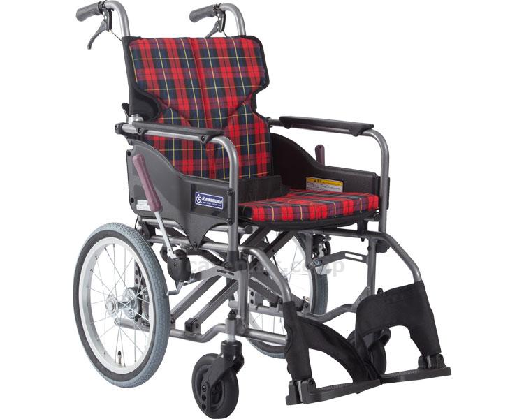 【※法人・施設限定・送料別途】(W2217)モダンシリーズ モダンAタイプ 標準タイプ KMD-A16-40-H 高床 / 座幅