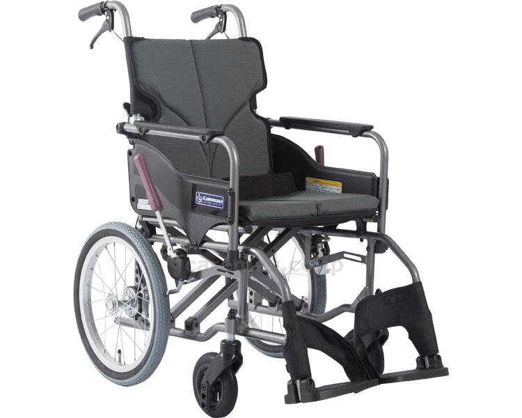 【※法人・施設限定・送料別途】(W2217)モダンシリーズ モダンAタイプ 標準タイプ KMD-A16-40-H 高床 / 座幅