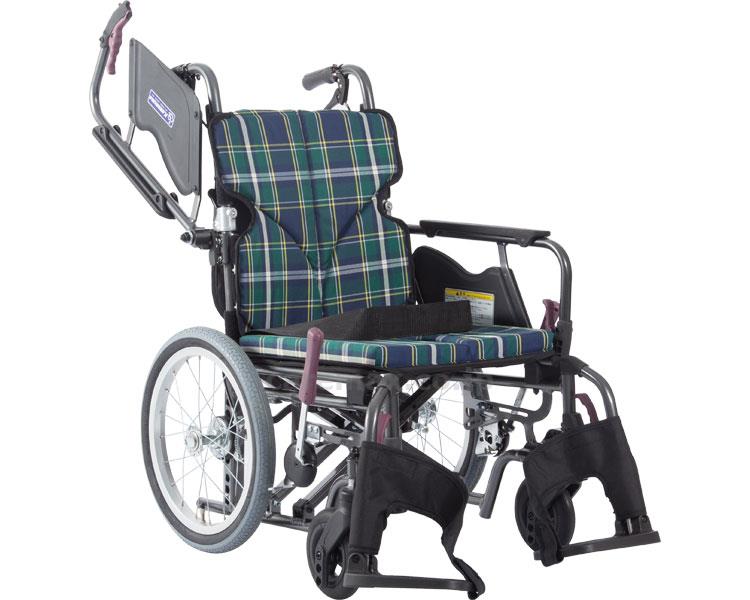 【※法人・施設限定・送料別途】モダンシリーズ Bスタイル 多機能タイプ KMD-B16-42-SL 超低床 / 座幅42cm A