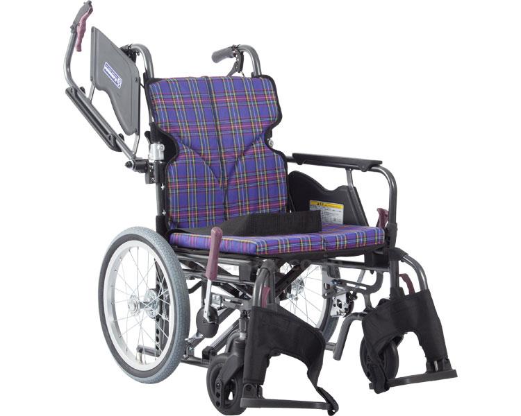 【※法人・施設限定・送料別途】モダンシリーズ Bスタイル 多機能タイプ KMD-B16-42-SL 超低床 / 座幅42cm A