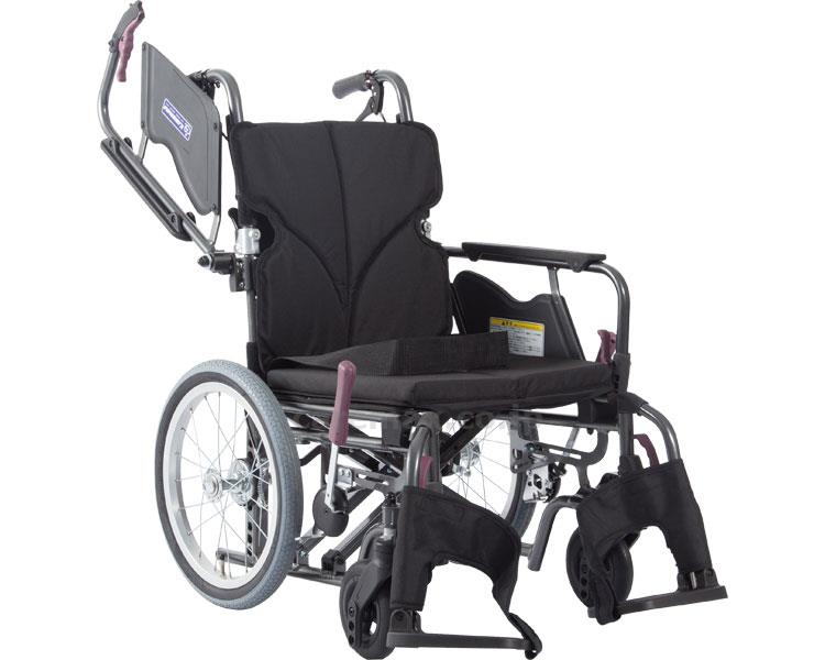 【※法人・施設限定・送料別途】モダンシリーズ Bスタイル 多機能タイプ KMD-B16-42-SL 超低床 / 座幅42cm N