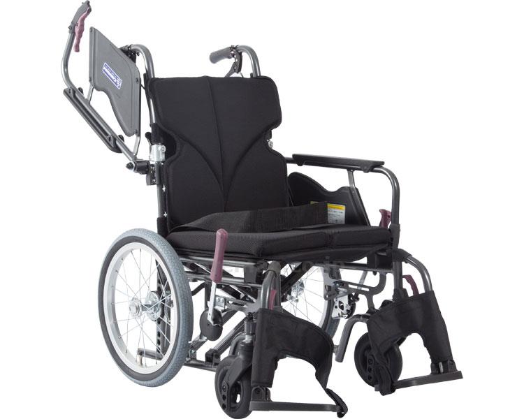 【※法人・施設限定・送料別途】モダンシリーズ Bスタイル 多機能タイプ KMD-B16-42-SL 超低床 / 座幅42cm N