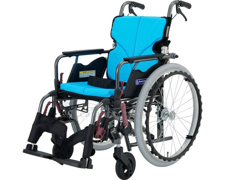 【※法人・施設限定・送料別途】モダンシリーズ Bスタイル 多機能タイプ KMD-B20-42-SSL 超超低床 / 座幅42cm