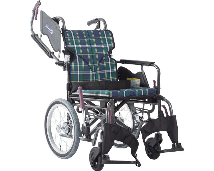 【※法人・施設限定・送料別途】モダンシリーズ Bスタイル 多機能タイプ KMD-B16-38-SH 超高床 / 座幅38cm A