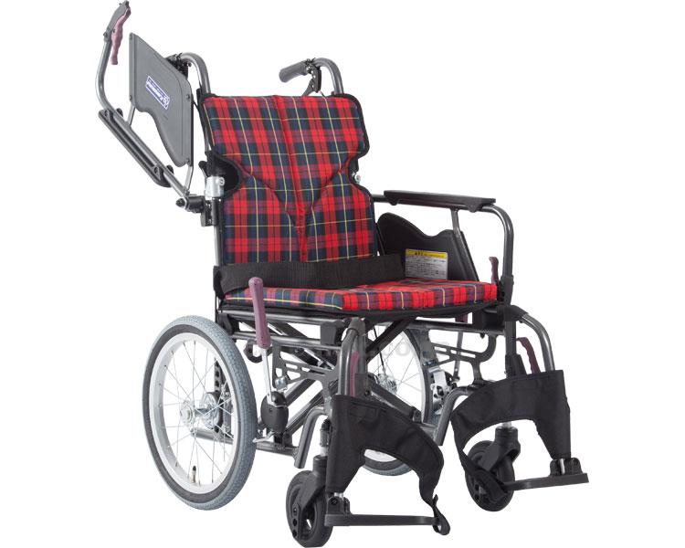 【※法人・施設限定・送料別途】モダンシリーズ Bスタイル 多機能タイプ KMD-B16-38-SH 超高床 / 座幅38cm A