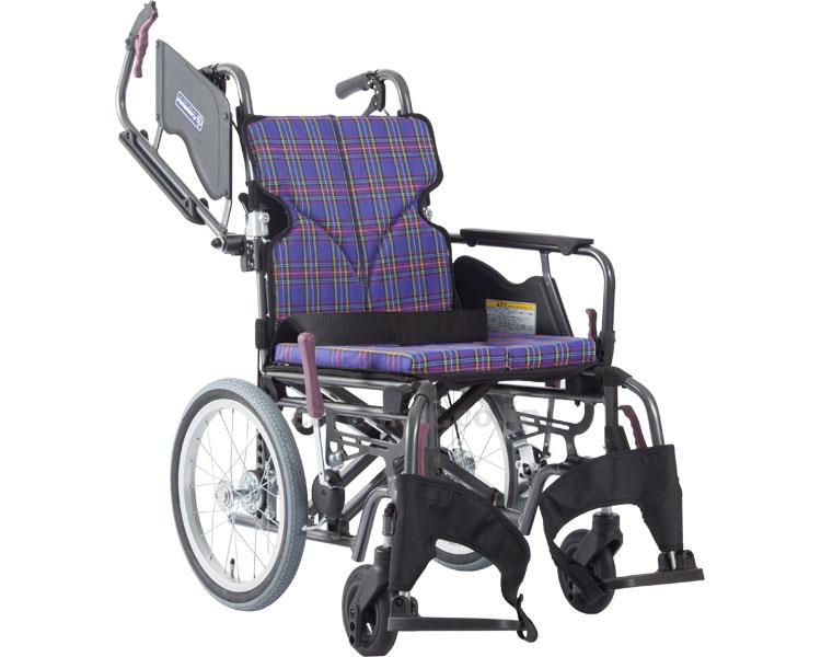 【※法人・施設限定・送料別途】モダンシリーズ Bスタイル 多機能タイプ KMD-B16-38-SH 超高床 / 座幅38cm A