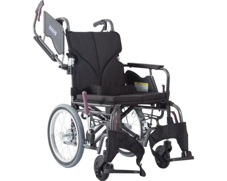 【※法人・施設限定・送料別途】モダンシリーズ Bスタイル 多機能タイプ KMD-B16-38-SH 超高床 / 座幅38cm N