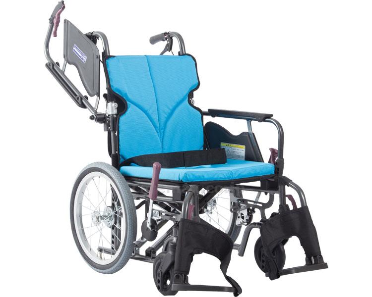 【※法人・施設限定・送料別途】(W2217)モダンシリーズ モダンBタイプ 多機能タイプ KMD-B16-42-SSL 超超低床