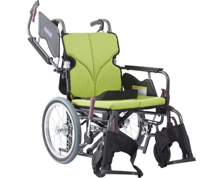【※法人・施設限定・送料別途】(W2217)モダンシリーズ モダンBタイプ 多機能タイプ KMD-B16-42-SSL 超超低床