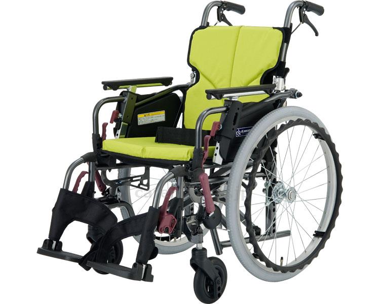 【※法人・施設限定・送料別途】モダンシリーズ Cスタイル 多機能タイププラス KMD-C22-42-H 高床 / 座幅42cm