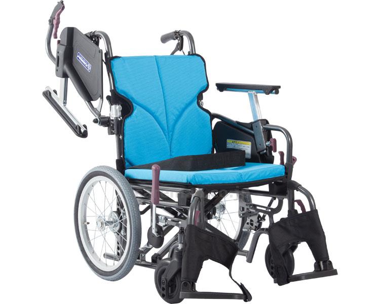 【※法人・施設限定・送料別途】モダンシリーズ Cスタイル 多機能タイププラス KMD-C16-38-LO 低床 / 座幅38cm