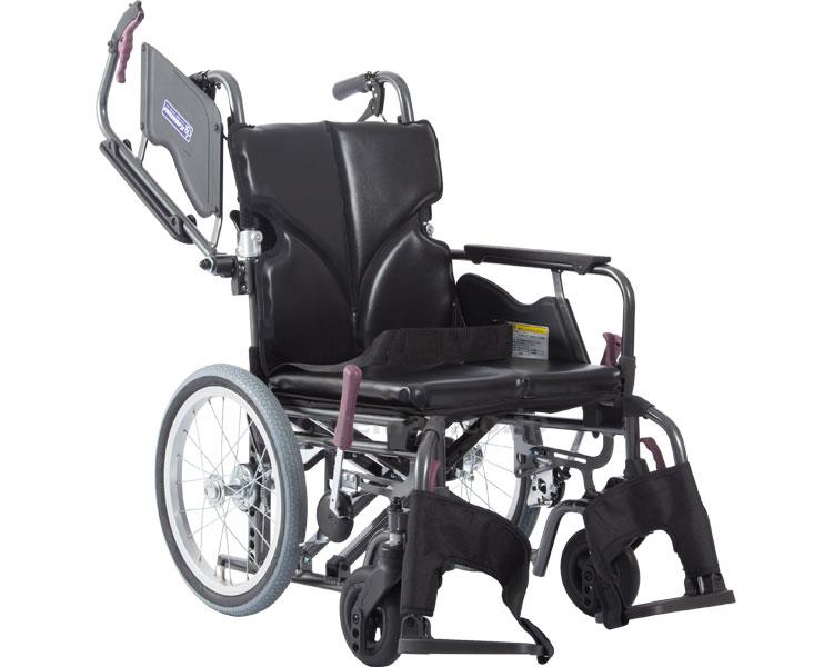【※法人・施設限定・送料別途】モダンシリーズ Bスタイル 多機能タイプ KMD-B16-38-SSL 超超低床 / 座幅38cm