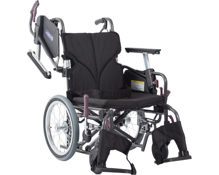 【※法人・施設限定・送料別途】モダンシリーズ Cスタイル 多機能タイププラス KMD-C16-40-LO 低床 / 座幅40cm