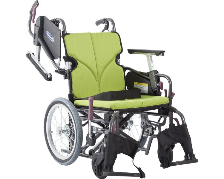 【※法人・施設限定・送料別途】モダンシリーズ Cスタイル 多機能タイププラス KMD-C16-40-LO 低床 / 座幅40cm