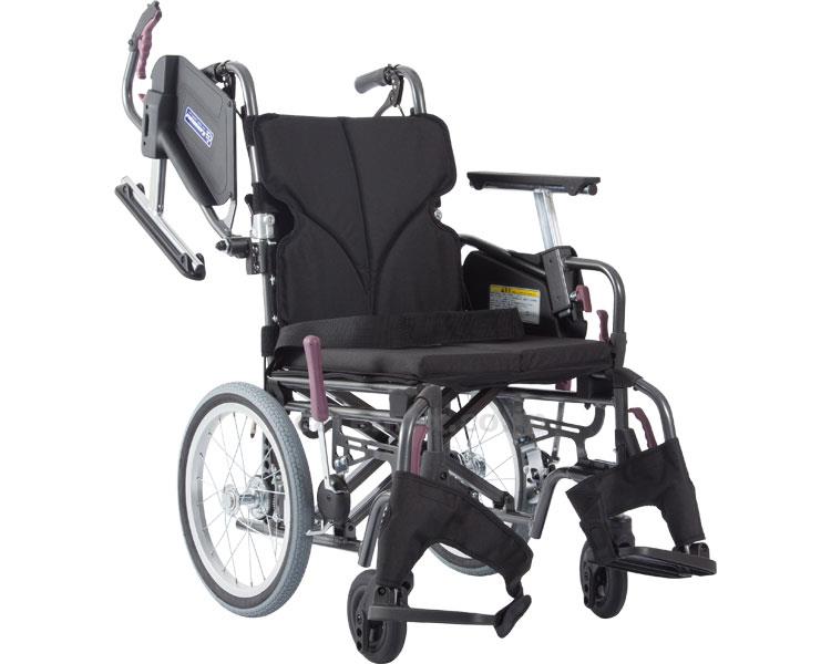 【※法人・施設限定・送料別途】モダンシリーズ Cスタイル 多機能タイププラス KMD-C16-42-SH 超高床 / 座幅42c