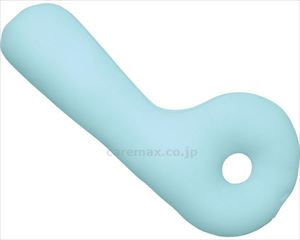 【※WEB販売不可】【※取り寄せ・送料別途】スネイルボディピロー 専用カバー / PBL（パステルブルー）(cm-395701)