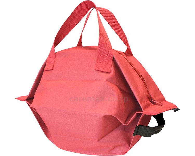 【※定価販売厳守・価格統制】シュパット 保冷バッグ / S-444R レッド(cm-396079)[個]