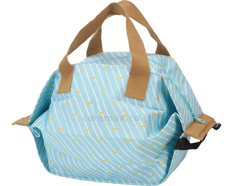 【※定価販売厳守・価格統制】シュパット 保冷バッグ / S-444S ストライプ(cm-396081)[個]