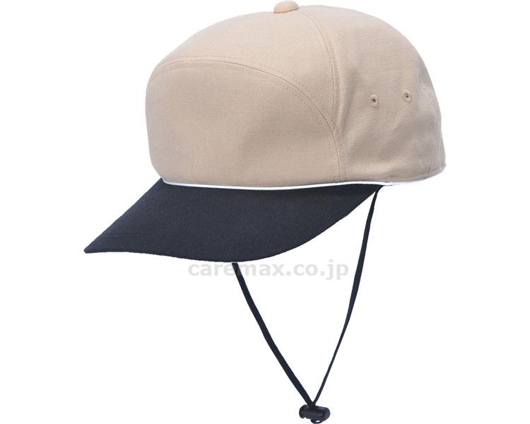 おでかけヘッドガード キャップタイプ / KM-3000A M ベージュ【販売単位:1】(cm-396147)(cm-39614