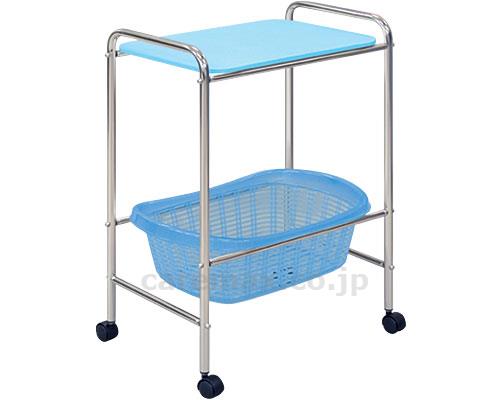 S型レザー棚付脱衣カゴ(ブルー) / TB-73-13 レッド(cm-398029)【販売単位:1】 S型レザー棚付脱衣カゴ(ブルー) / TB-73-13 レッド(cm-398029)【販売単位:1】