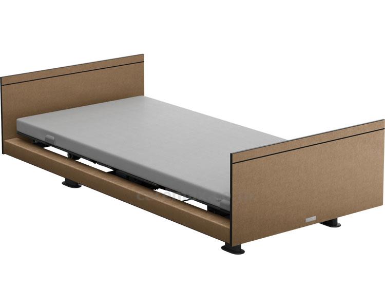 INTIME1000 3モーター セミダブル（120cm幅） RQ-1375SB ヨーロピアンスタイル（脚板有） フレーム色：ブ