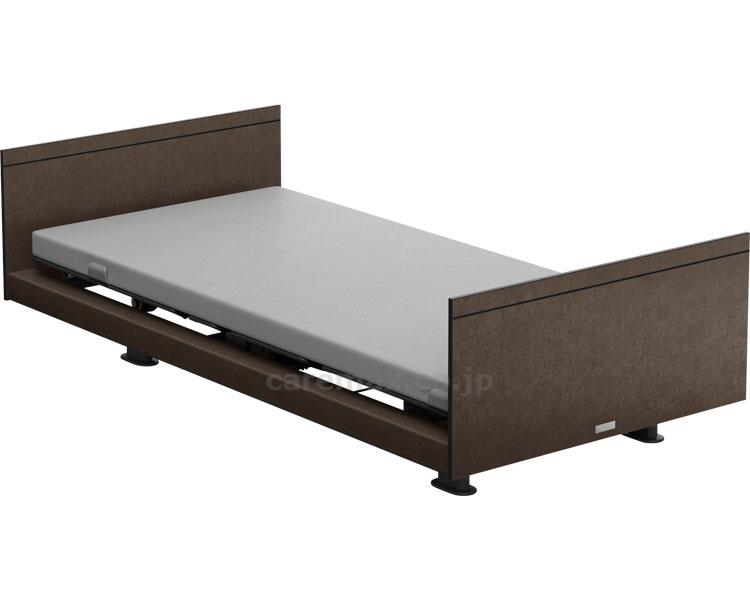 INTIME1000 3モーター セミダブル（120cm幅） RQ-1376SB ヨーロピアンスタイル（脚板有） フレーム色：グ