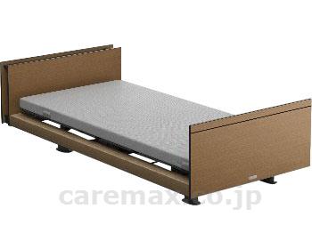 INTIME1000 3モーター セミダブル（120cm幅） RQ-1375MF ヨーロピアンスタイル（脚板有） フレーム色：ブ