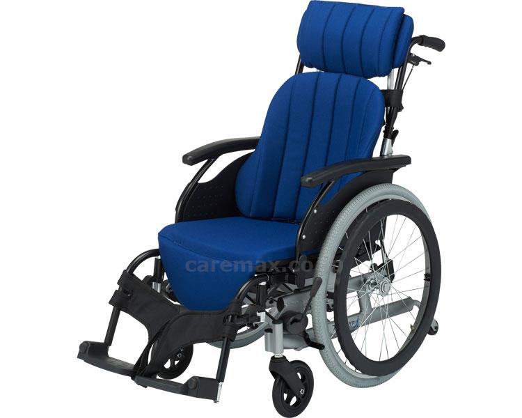 【※法人・施設限定・送料別途】ハビナース 座位保持自走型 ラクリオ PR-1000【販売単位:1】(cm-398744)(cm-