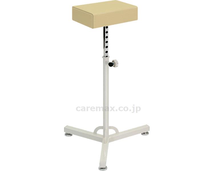 【※受注生産】Ｆ型上肢台 TB-512-02 / ライトブラウン【販売単位:1】(cm-399278)(cm-399278)[1