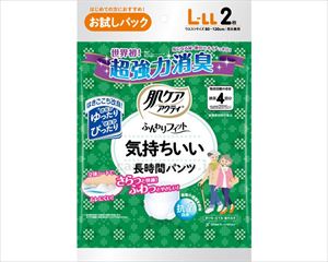 【※法人・施設限定・送料別途】ふんわりフィット気持ちいい長時間パンツ / 80368 L-LL 2枚(cm-399477)[]