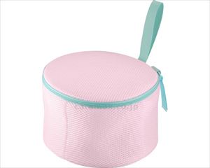 【※WEB販売不可】【※取り寄せ・送料別途】ブラジャーを大切に洗えるネット / ピンク(cm-399821)[]