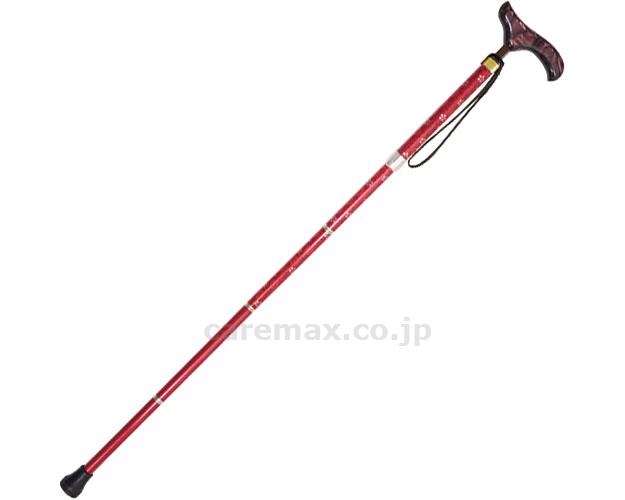 【※定価販売厳守・価格統制】カイノスT-1 花 KOMON ロング / レッド【販売単位:1】(cm-400796)(cm-40