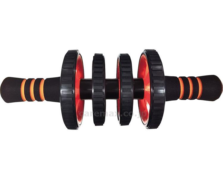 【※定価販売厳守・価格統制】スタイルアップ ツイスト腹筋ローラー / AP-707332(cm-401021)[]